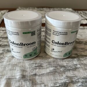COPY - 2x Colon Broom (12.06 oz and 60 servings each)